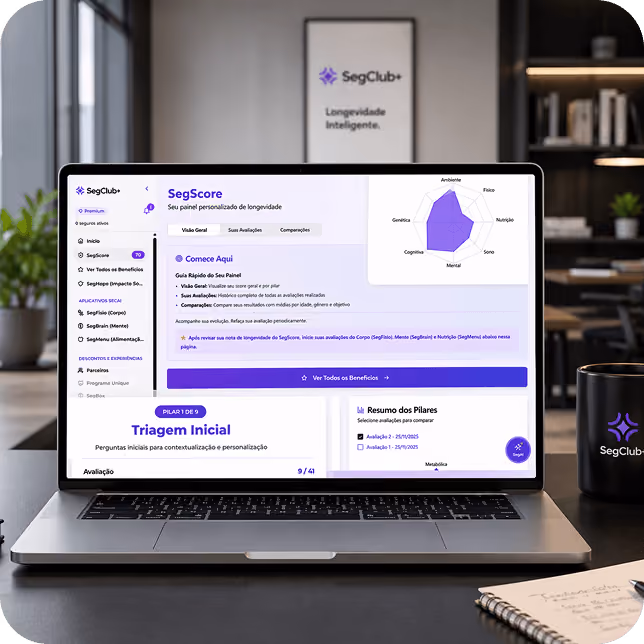 SegScore: O Ponto de Partida